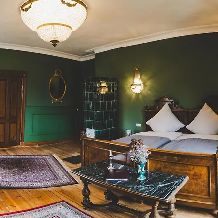 Apartament Wilhelm Behren-Lubchin