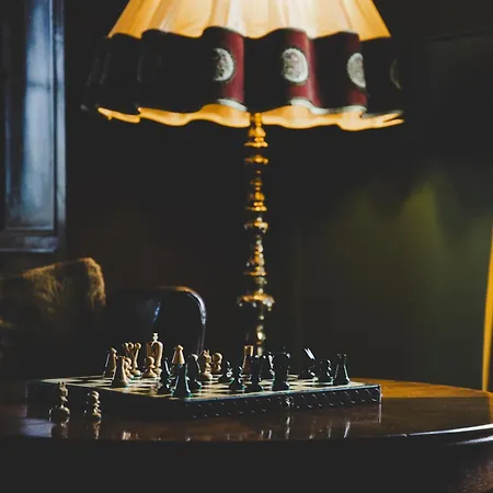 Apartament Wilhelm Behren-Lubchin